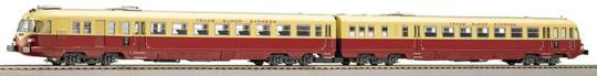 Diesel multiple unit ALn 442/448 LEMANO (3-RAIL AC)<br /><a href='images/pictures/Roco/69117.jpg' target='_blank'>Full size image</a>
